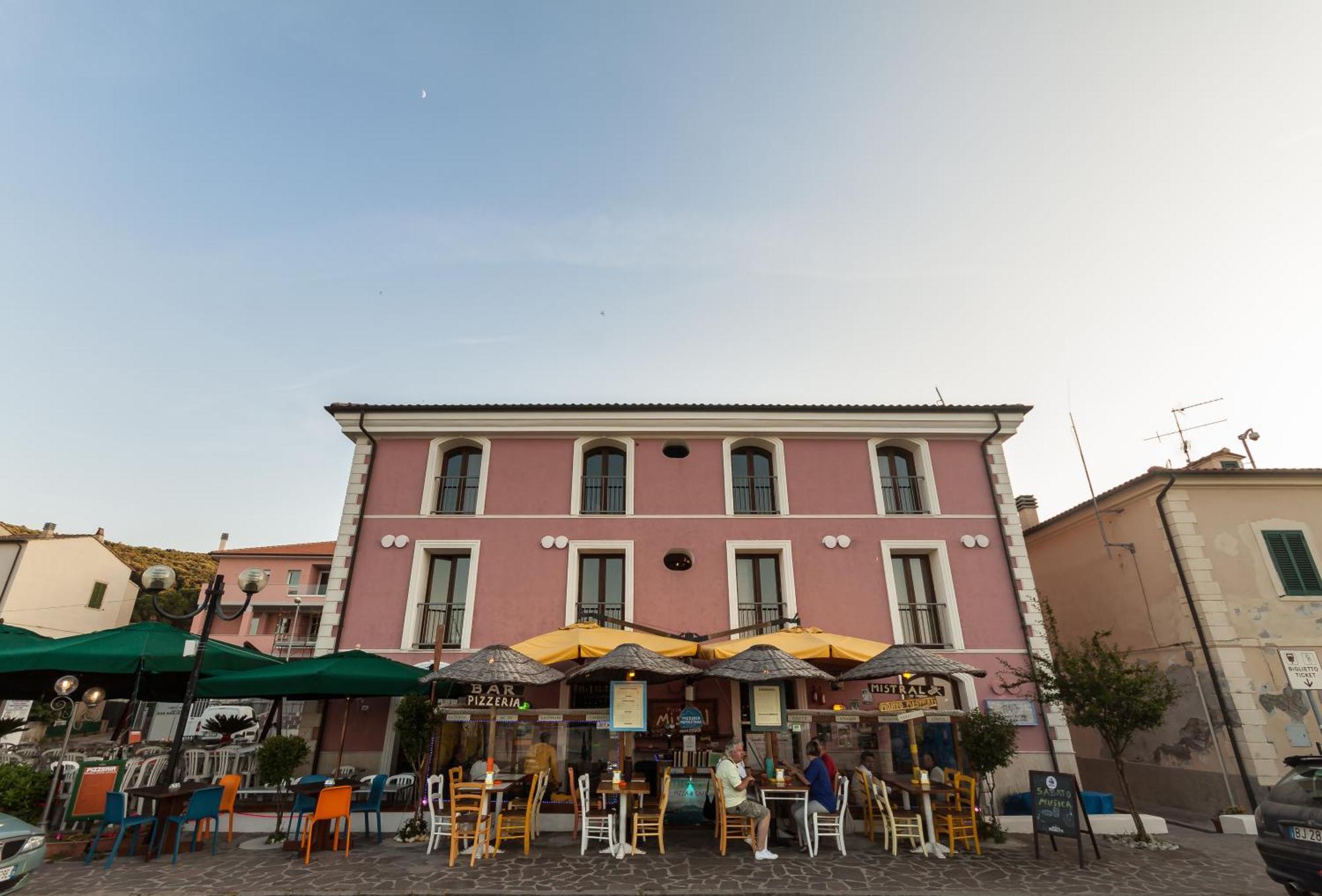 La Vecchia Scuola Apartment Cavo Exterior foto