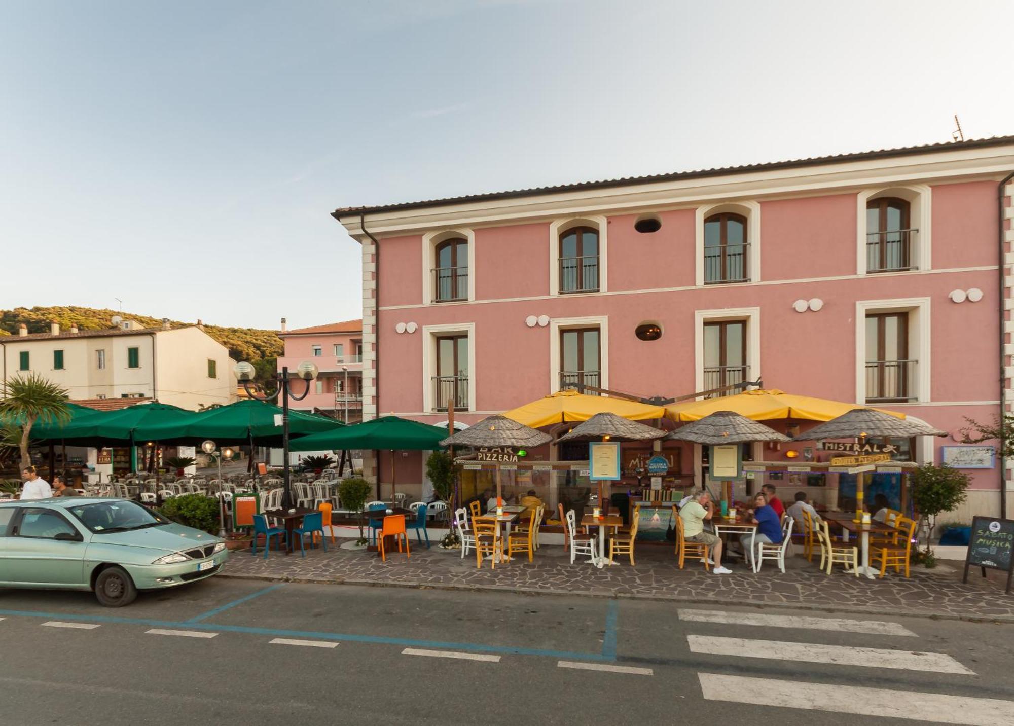 La Vecchia Scuola Apartment Cavo Exterior foto
