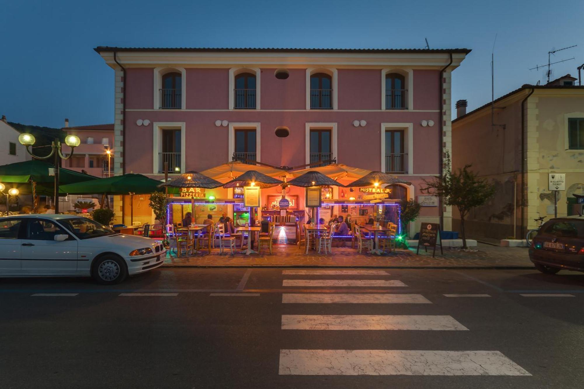 La Vecchia Scuola Apartment Cavo Exterior foto